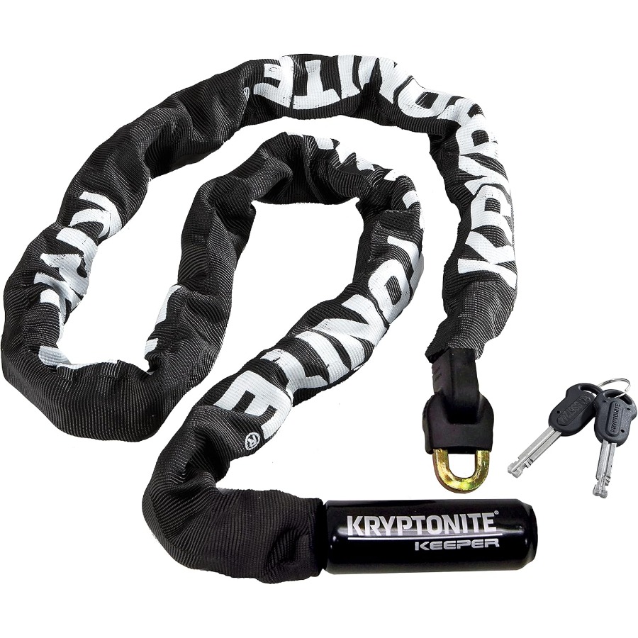 Security Chain Door - 712 Bike Chain Lock 4 Feet