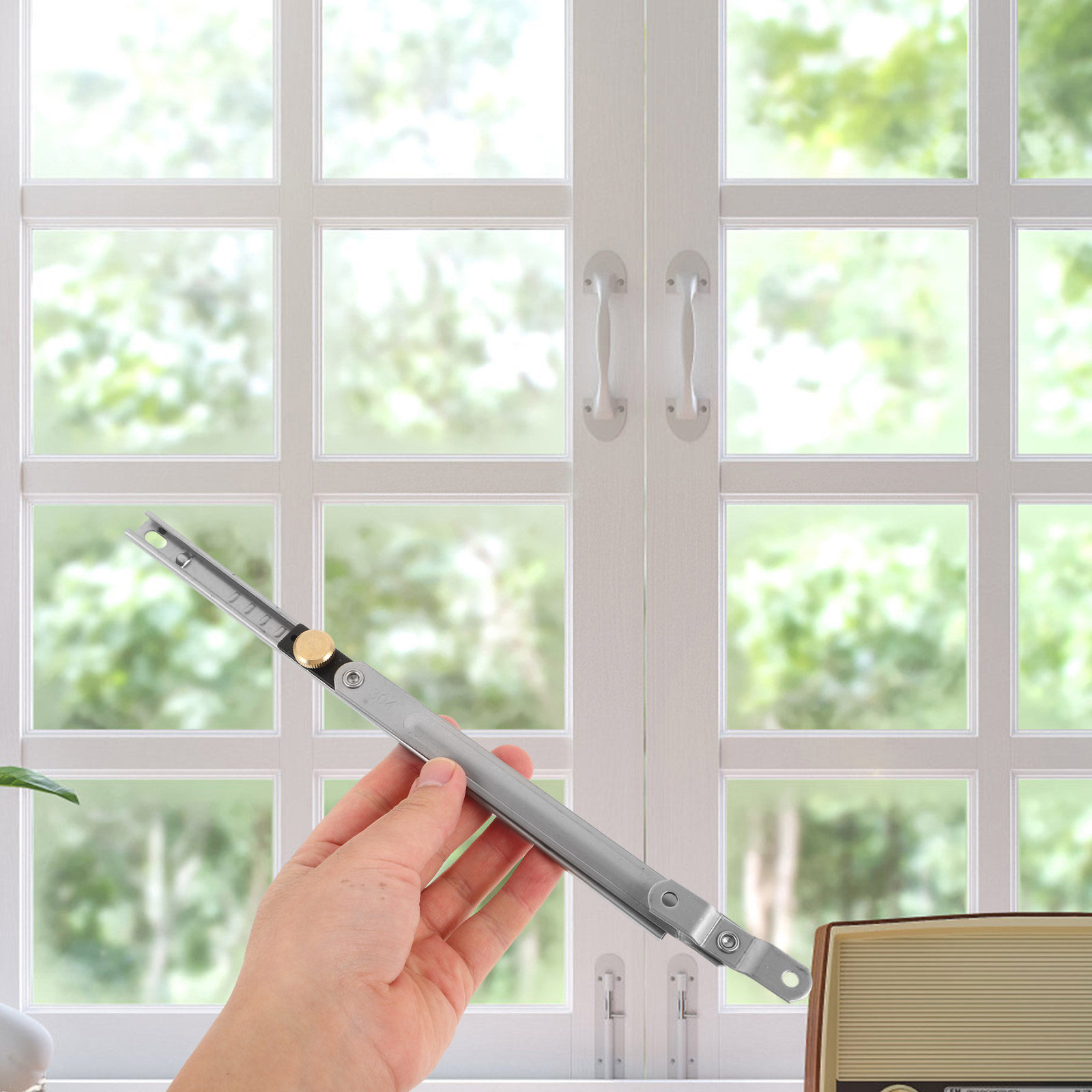 Sliding Window Security Bar St - Window Lock Bar 리뷰 및 가격