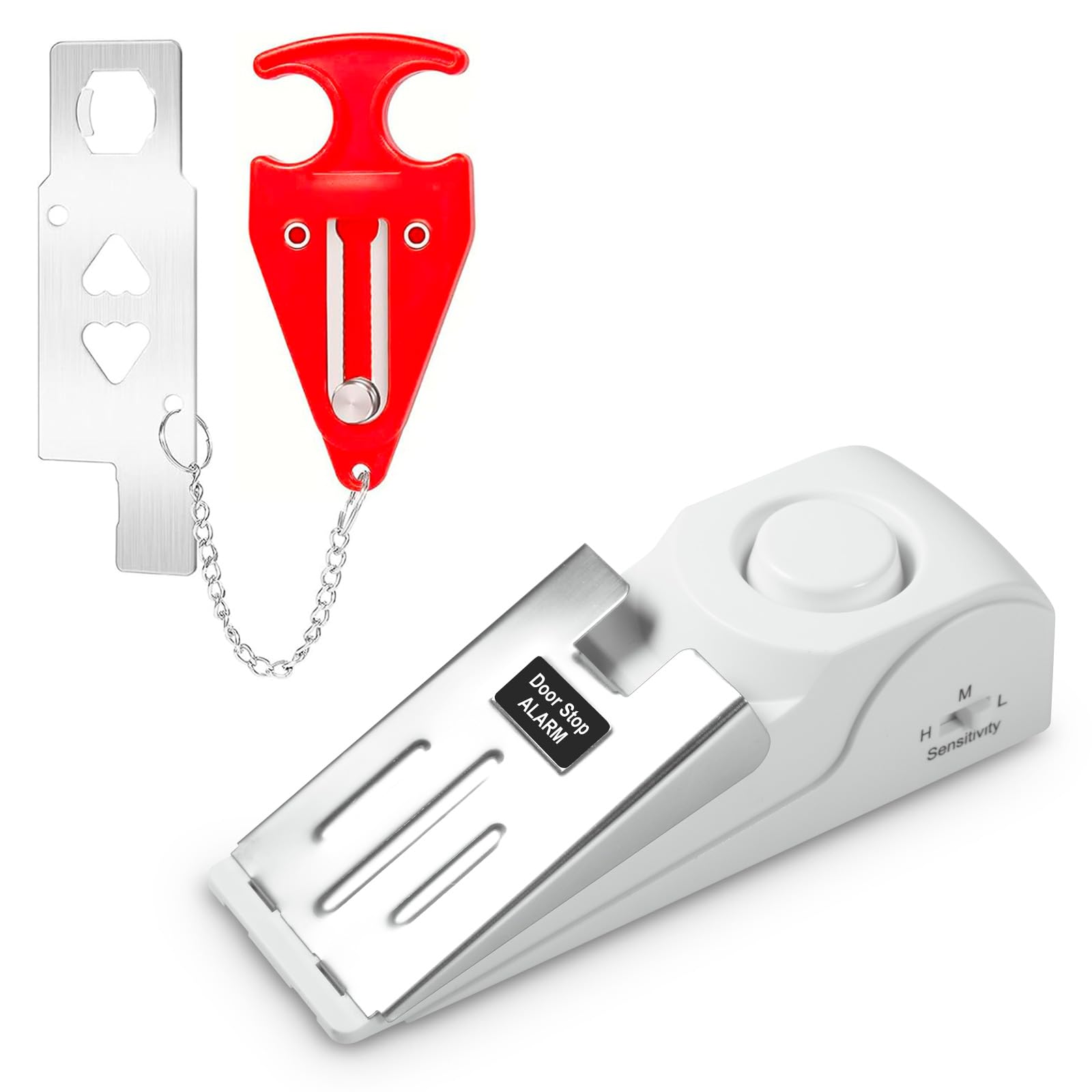 Portable Door Stop Alarm Trave - Door Stop Alarm 리뷰 및 가격