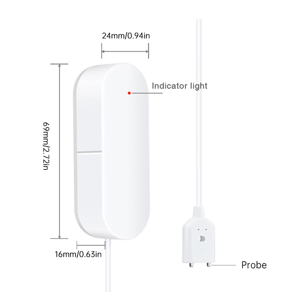 Water Leakage Sensor Smart Hom - Water Alarm Sensor 리뷰 및 가격