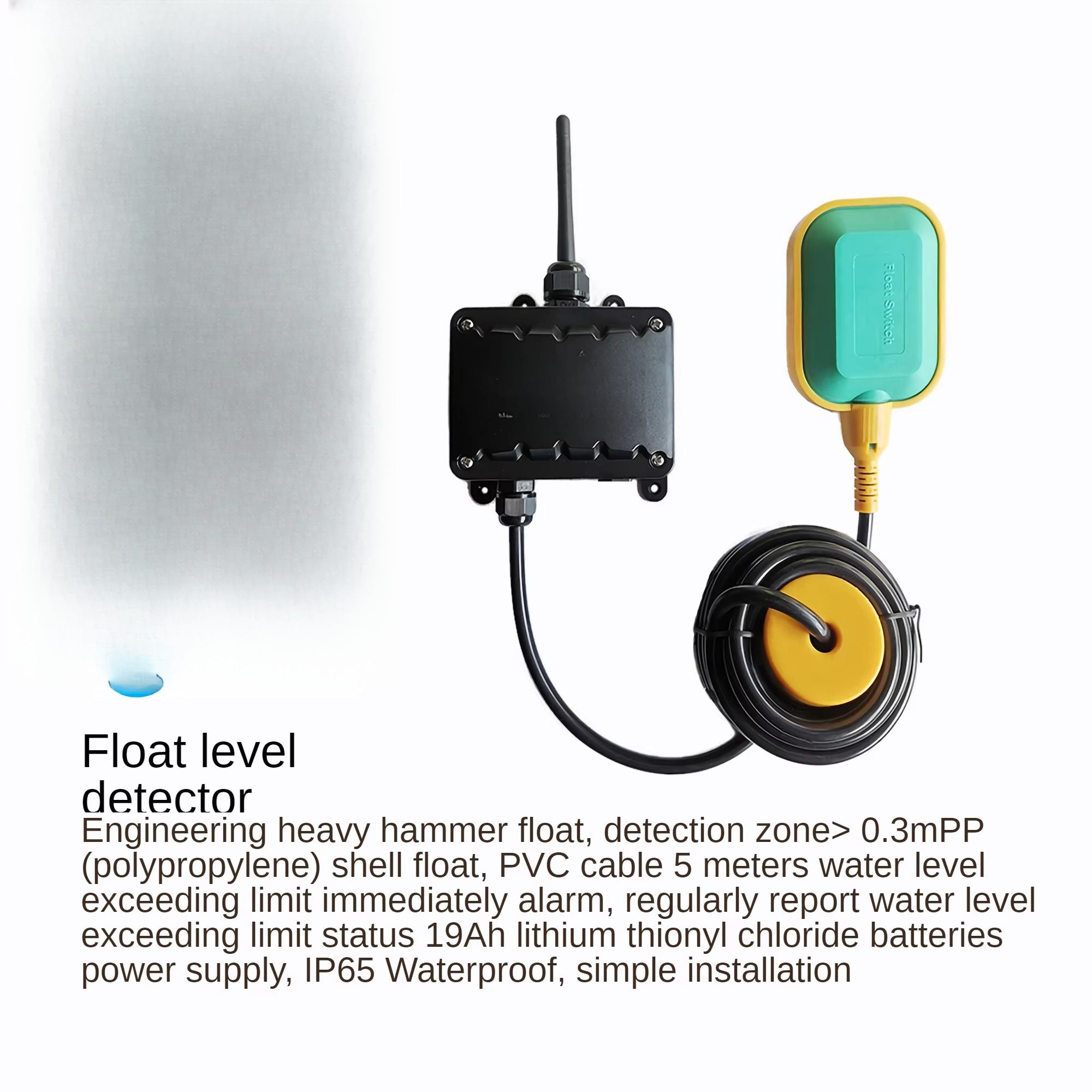 Float level sensor detection M - Pool Alarm Float 리뷰 및 가격