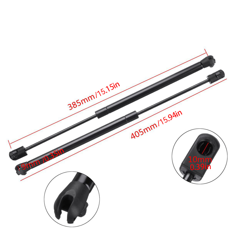 2pcs Rear Window Gas Struts Ta - Window Lock Bar 리뷰 및 가격