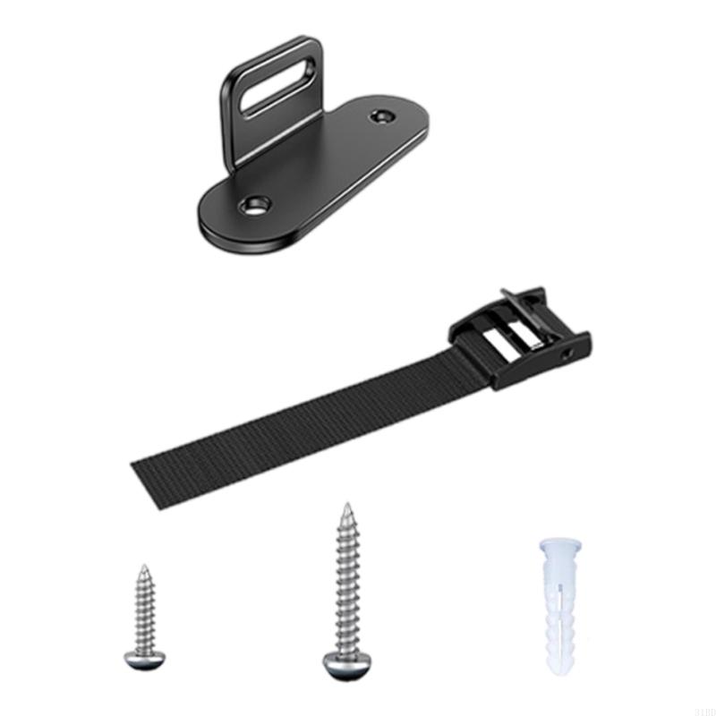 Adjustable Anti Fall Furniture - Earthquake Anchor Strap 리뷰 및 가격