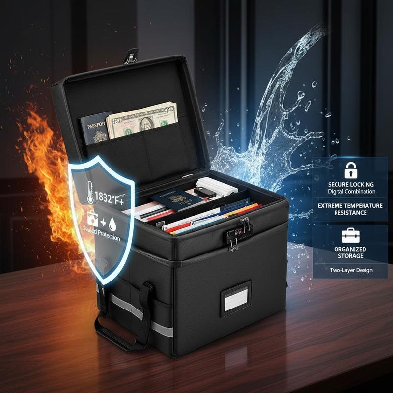Free Shipping-Fire Safe File C - Fire Safe Document 리뷰 및 가격