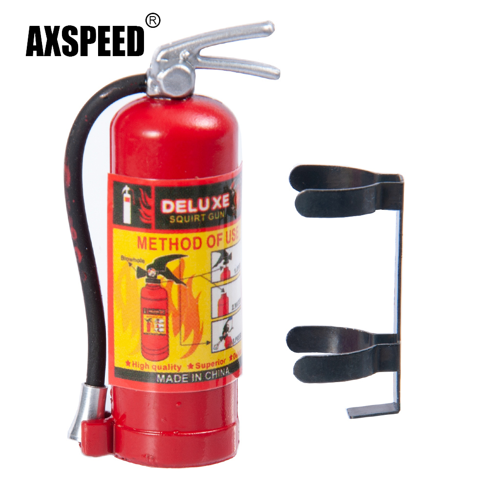 AXSPEED Simulated Mini Fire Ex - Fire Extinguisher Small 리뷰 및 가격