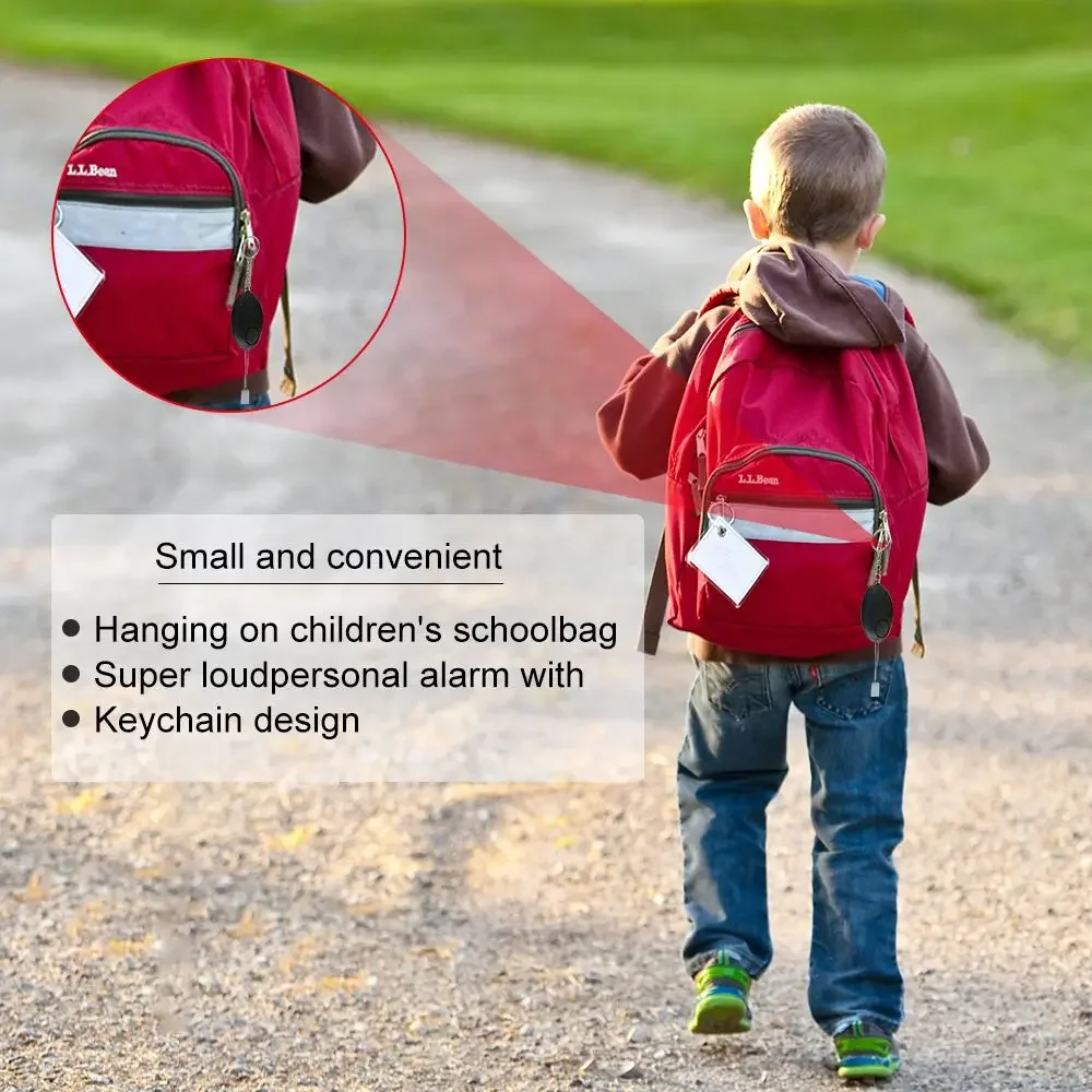 Cheap Self Defense Alarm 120dB - Personal Alarm Keychain 리뷰 및 가격