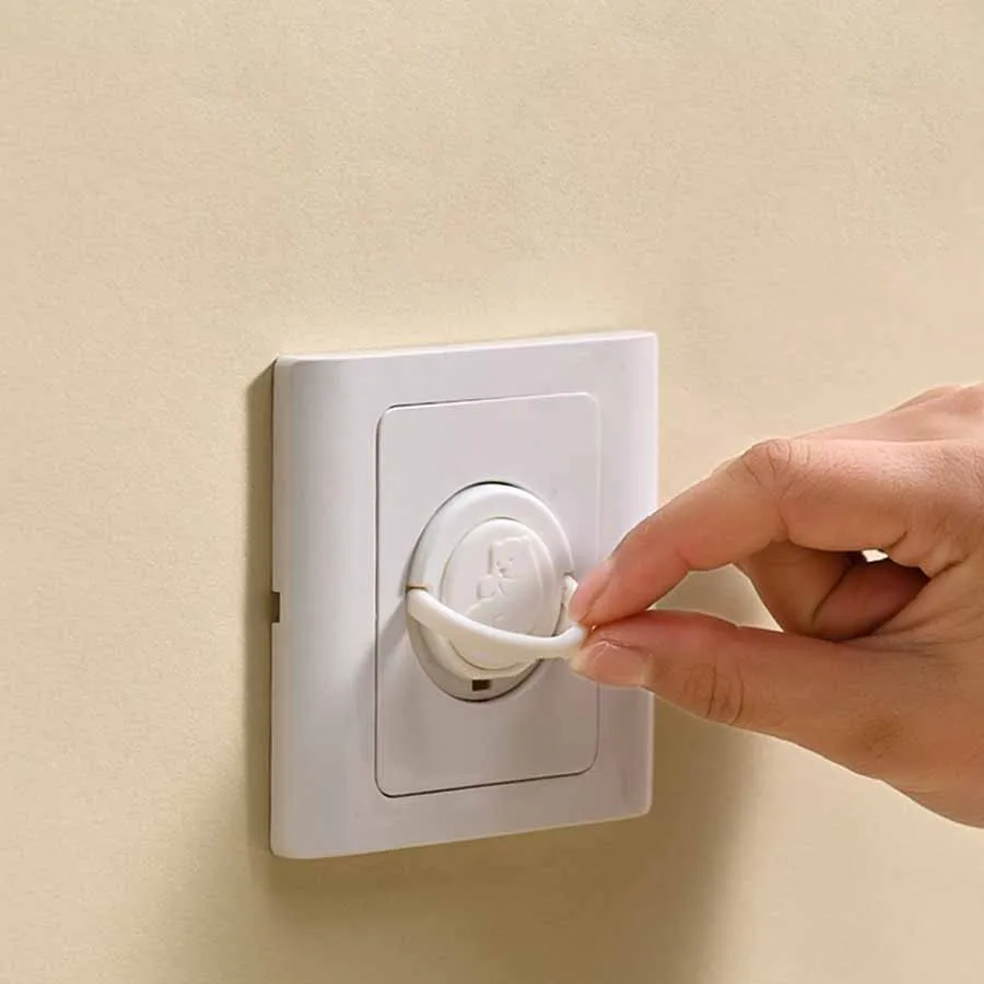 5/10pcs Baby Safety Socket Cov - Outlet Cover Baby 리뷰 및 가격