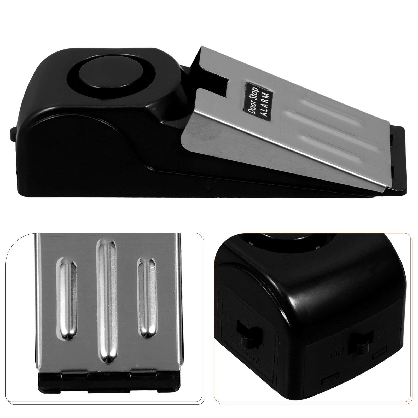 Heavy Duty Door Stop Alarm 120 - Door Stop Alarm 리뷰 및 가격