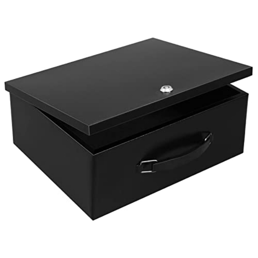 Portable Metal Safe Box with K - Fire Safe Document 리뷰 및 가격