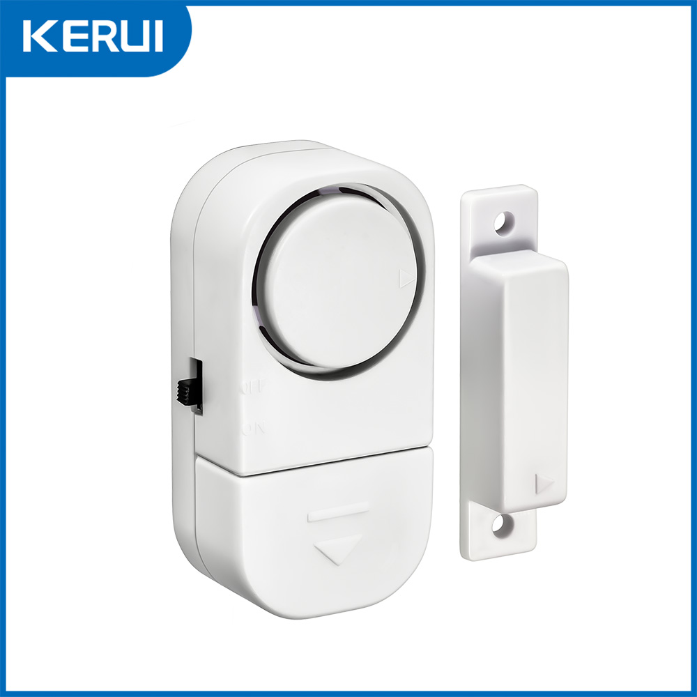 KERUI Independent Door Sensor  - Door Stop Alarm 리뷰 및 가격