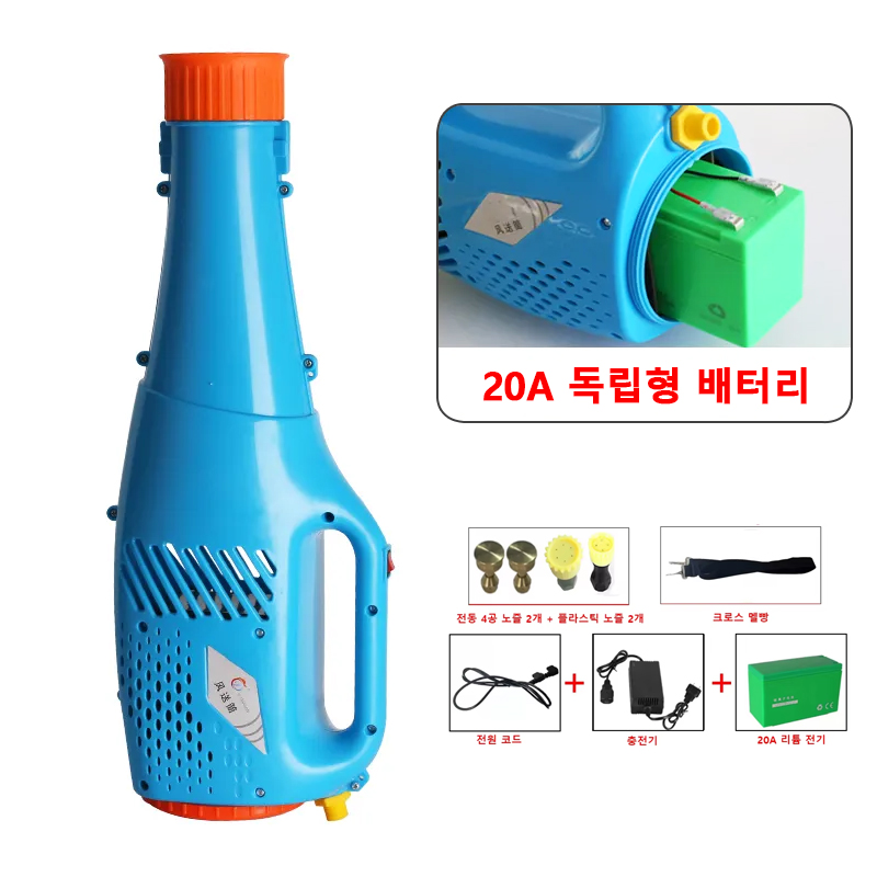 Rechargeable 20A Lithium Batte - Flood Barrier Bag 리뷰 및 가격