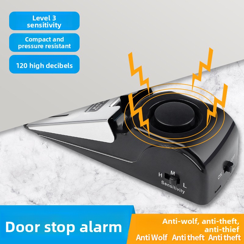 Female household door stopper, - Door Stop Alarm 리뷰 및 가격