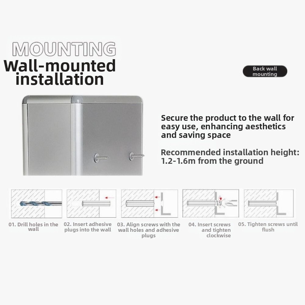 Aluminium Alloy Locking Ballot - Lockbox Key Secure 리뷰 및 가격