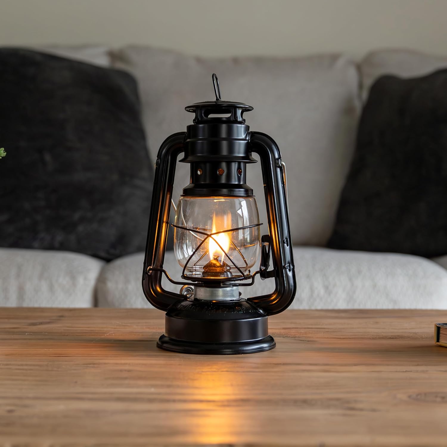Vintage Hurricane Oil Lamp, Bl - Power Outage Light 리뷰 및 가격