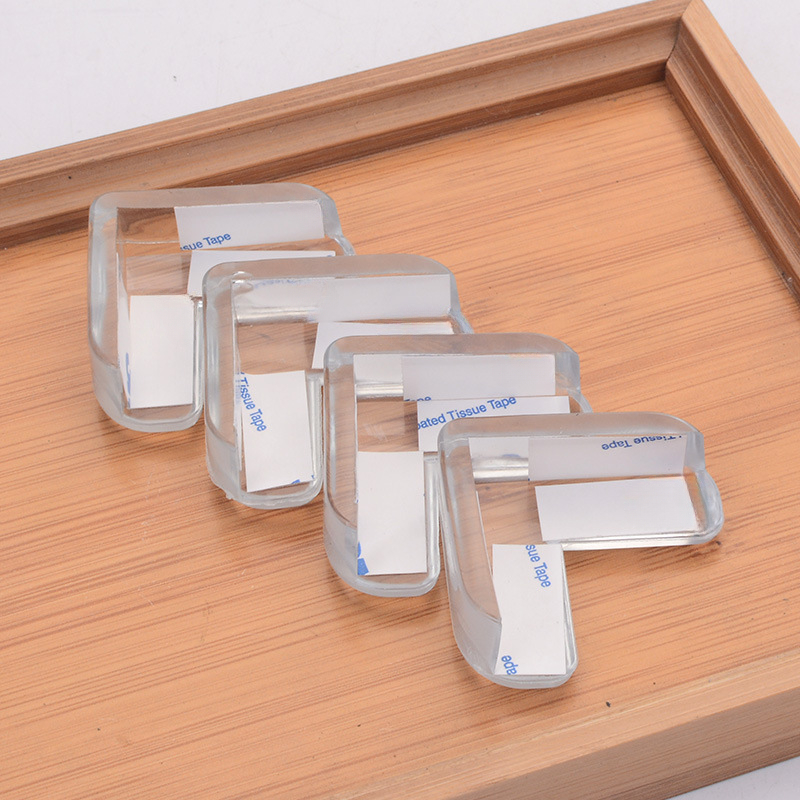 4pcs/set Table Corner Protecto - Outlet Cover Baby 리뷰 및 가격