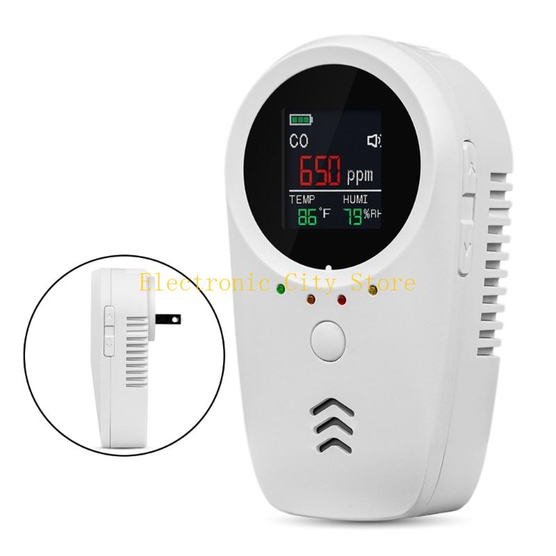 4 In 1 Wall Plugs In Gas Alarm - Co Detector Plug 리뷰 및 가격