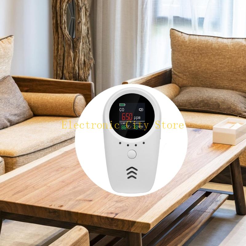 4 In 1 Wall Plugs In Gas Alarm - Co Detector Plug 리뷰 및 가격