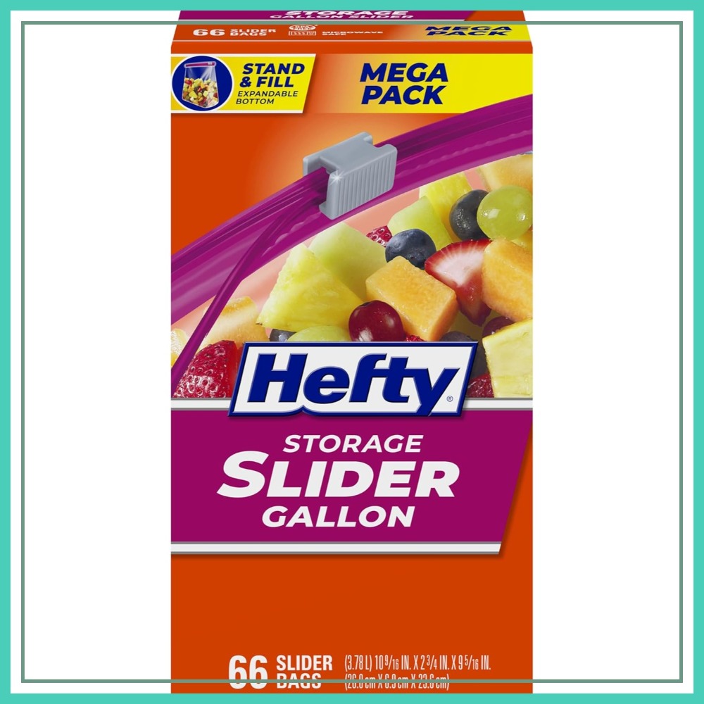 66 Count Gallon Size Slider St - First Aid Bag Kit 리뷰 및 가격