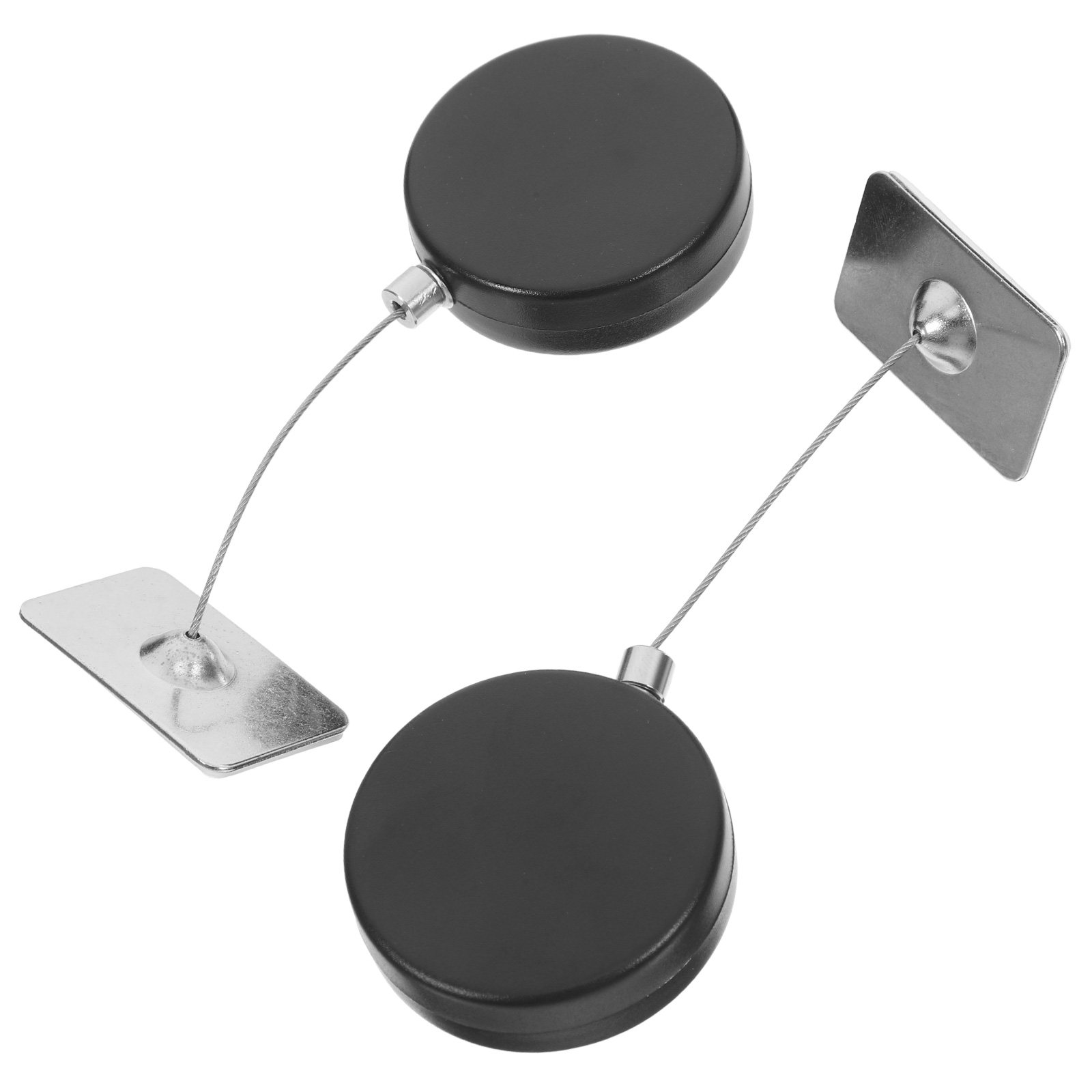 2pcs Retractable Cable Lock Re - Security Chain Door 리뷰 및 가격