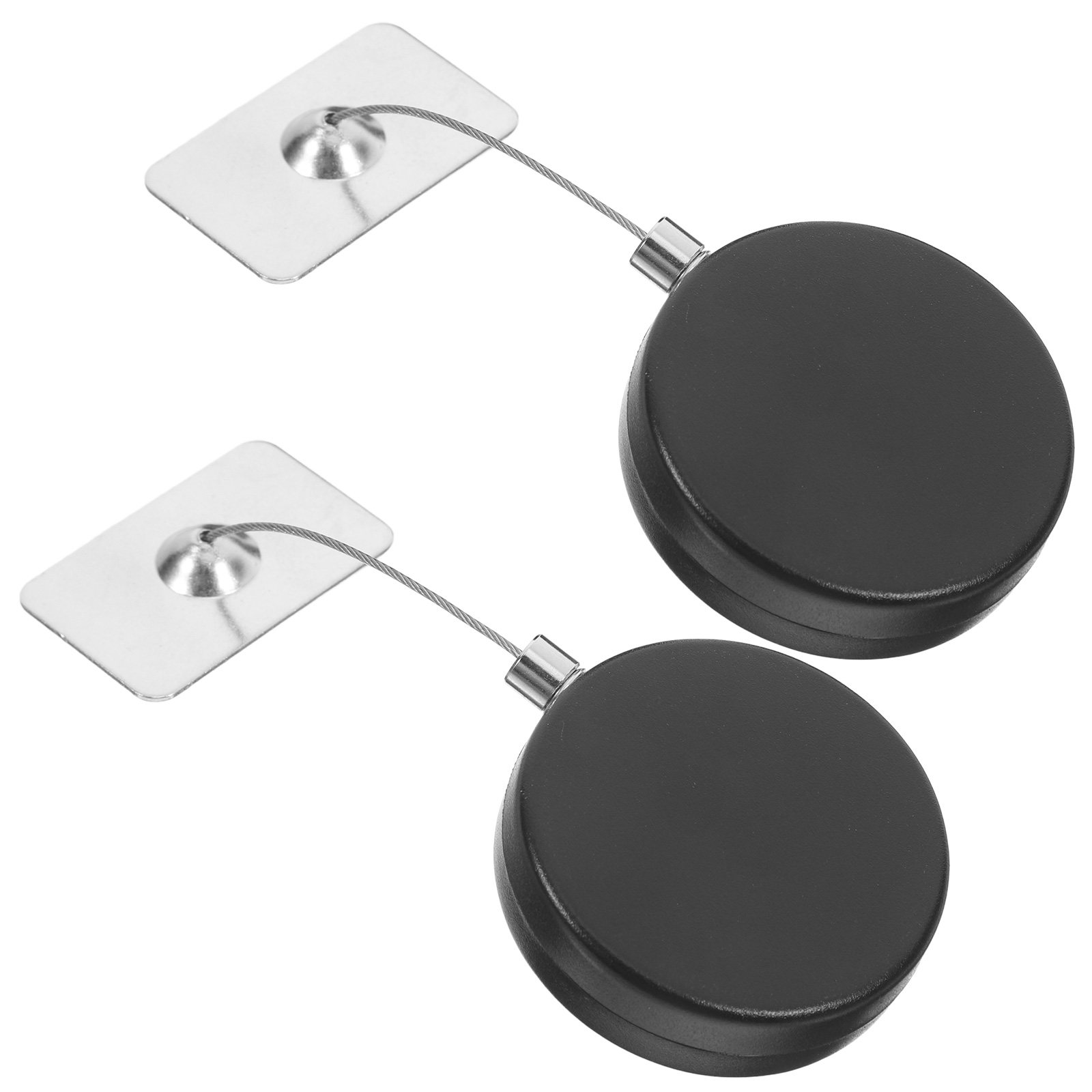 2pcs Retractable Cable Lock Re - Security Chain Door 리뷰 및 가격