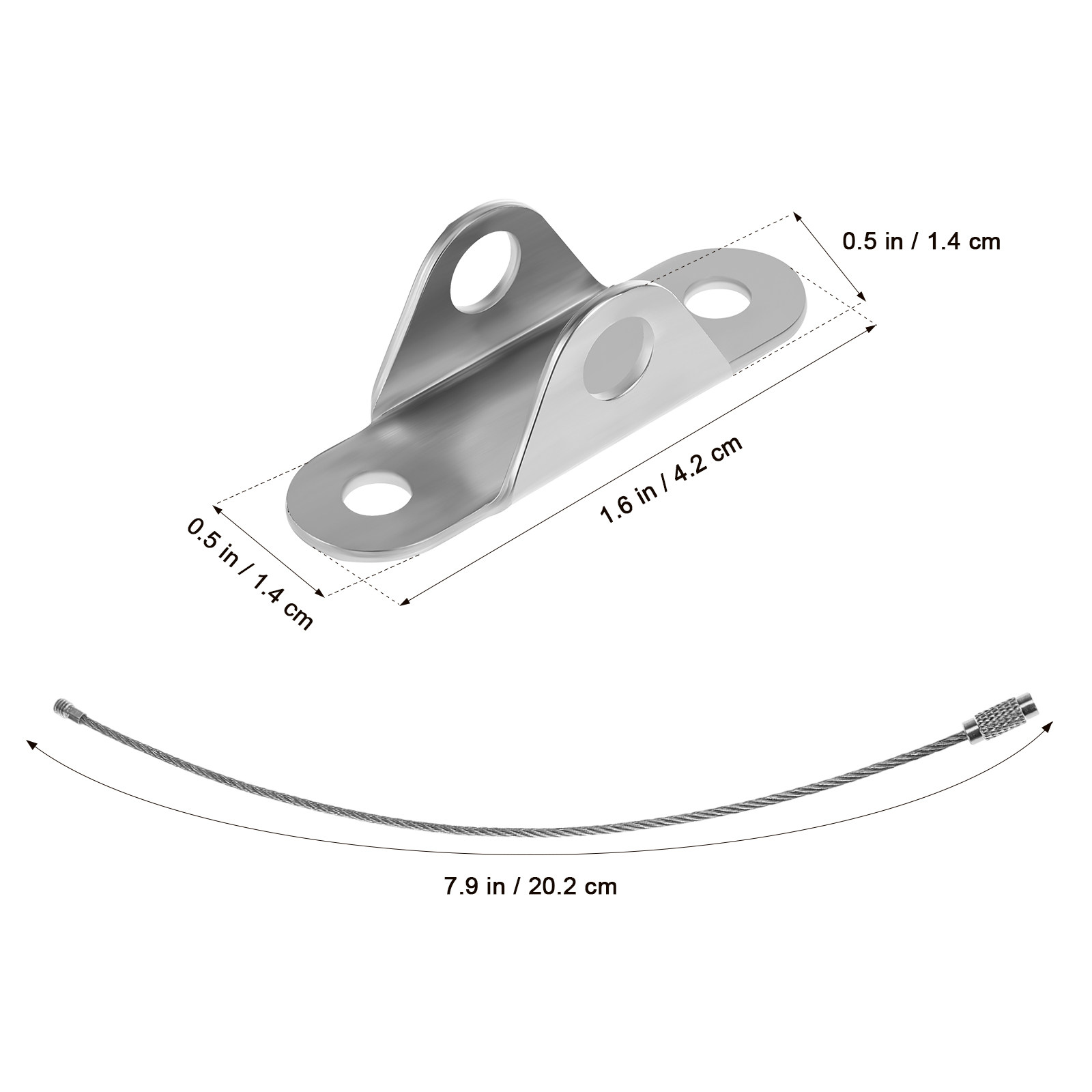 6Sets Furniture Anti Tip Wall  - Earthquake Anchor Strap 리뷰 및 가격