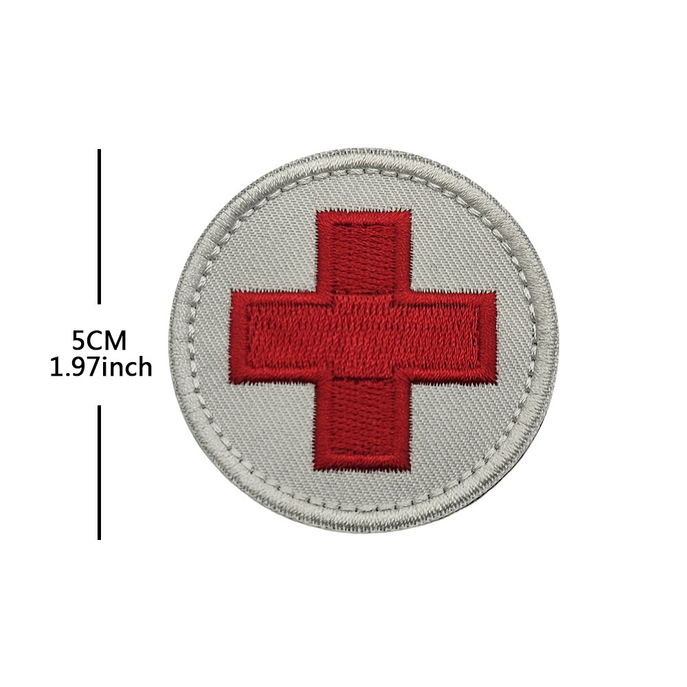 First Aid Red Cross Round Patc - First Aid Bag Kit 리뷰 및 가격