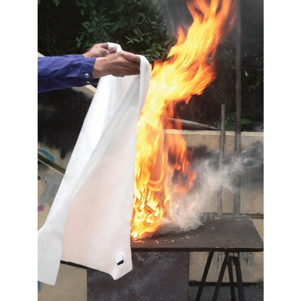 Fire Blanket 39.37 X 39.37 Inc - Fire Blanket Kitchen 리뷰 및 가격