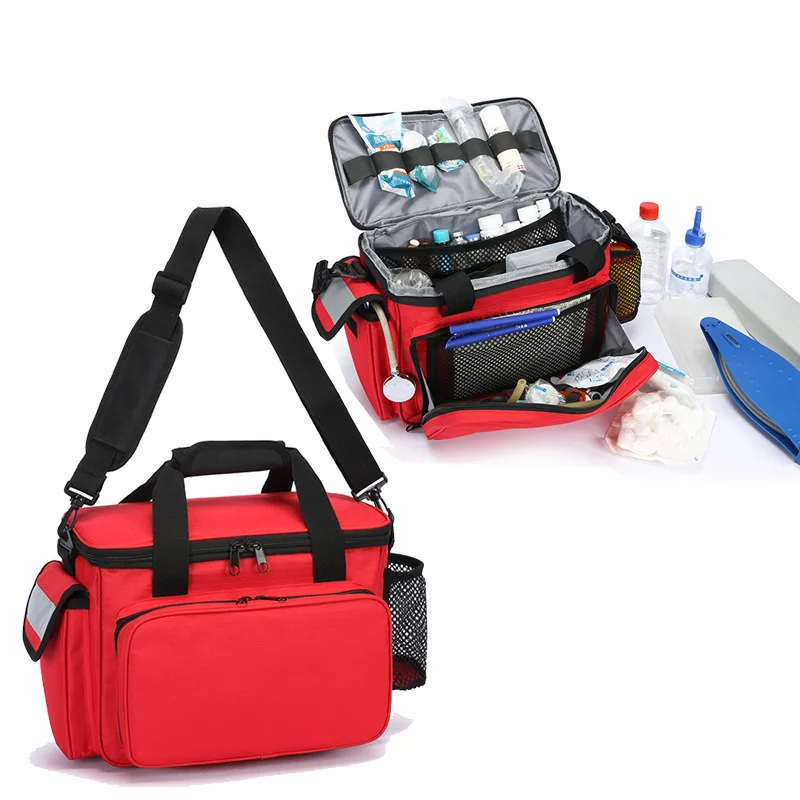 Portable Outdoor First Aid Kit - First Aid Bag Kit 리뷰 및 가격