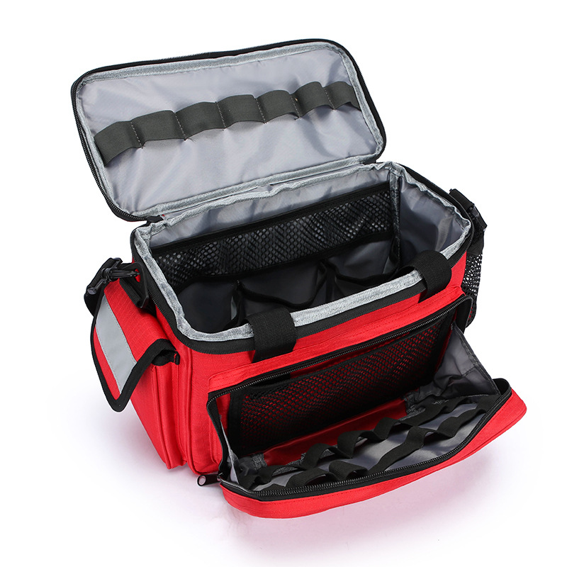 Portable Outdoor First Aid Kit - First Aid Bag Kit 리뷰 및 가격
