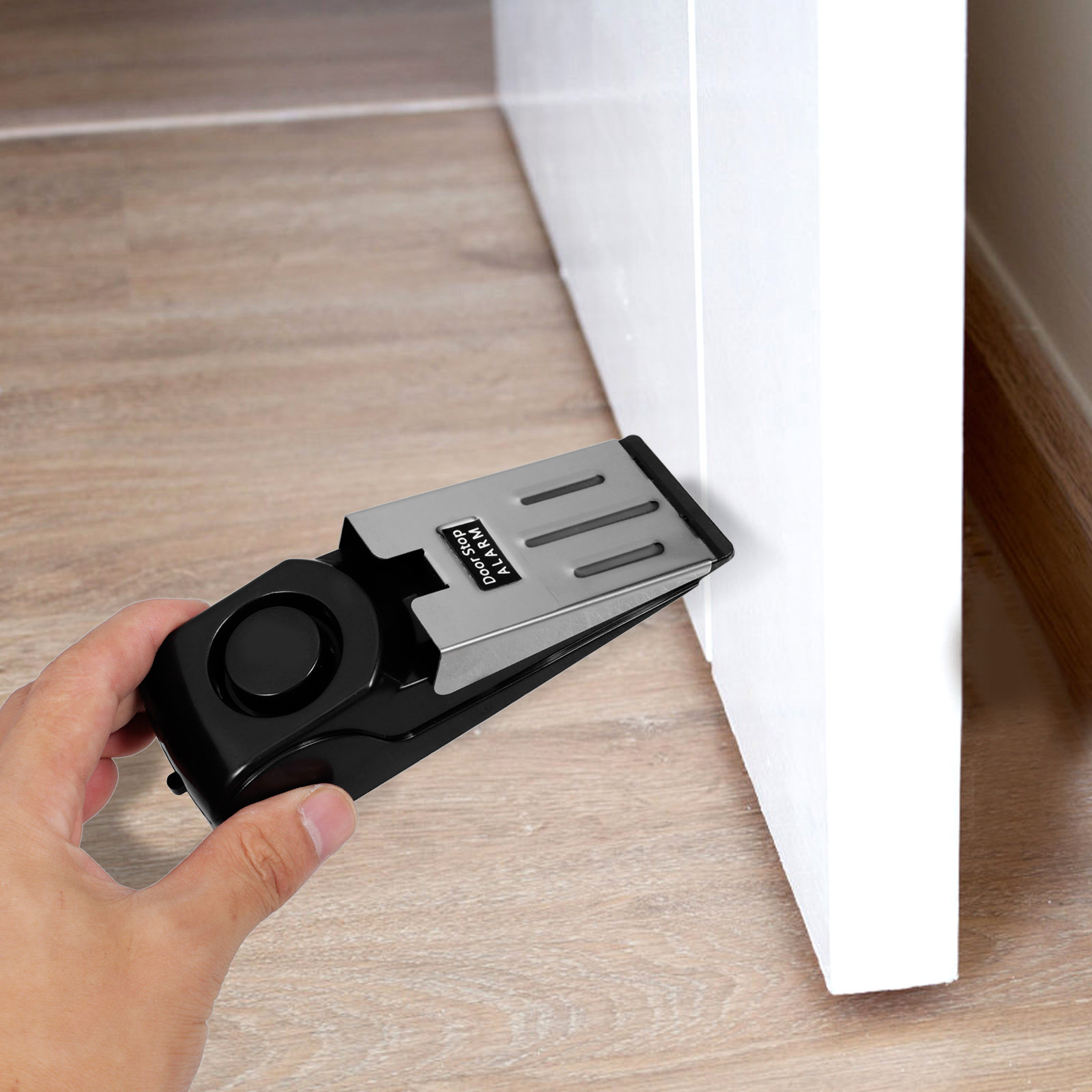 Door Stop Alarm 120Db Loud Tri - Door Stop Alarm 리뷰 및 가격