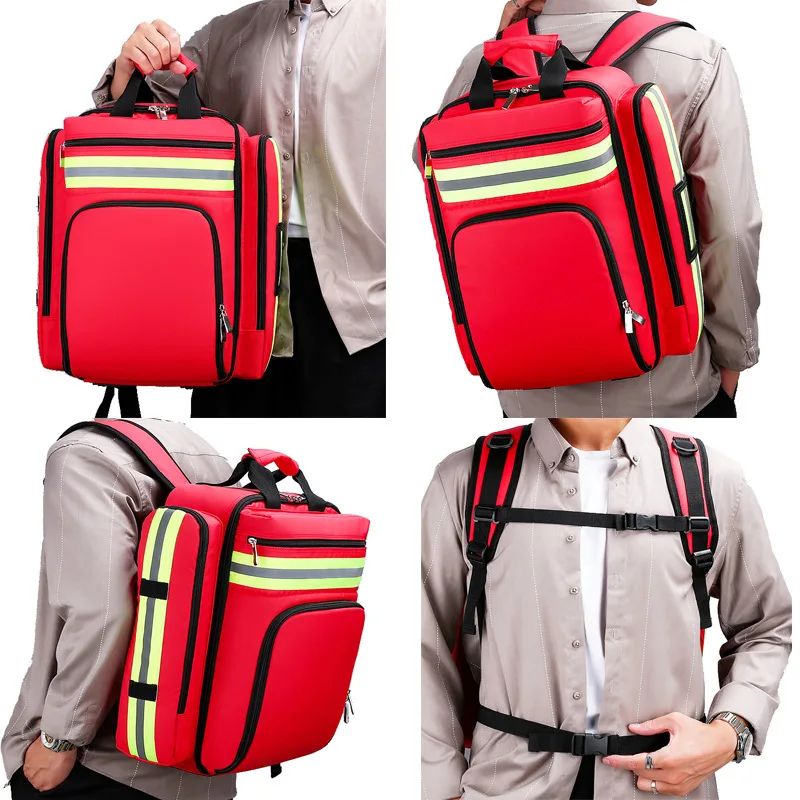 Disaster Relief Bag First Aid  - First Aid Bag Kit 리뷰 및 가격