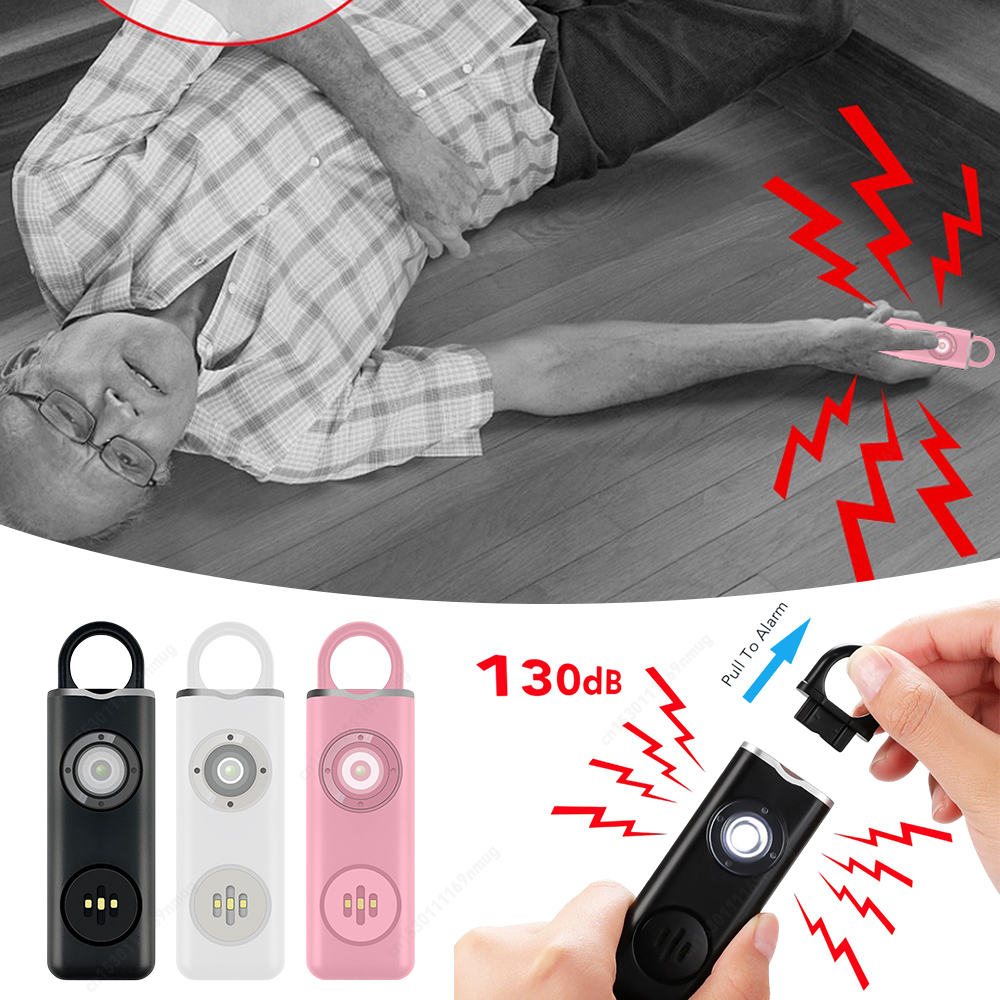 Anti-wolf Alert 130dB Loud Sel - Personal Alarm Keychain 리뷰 및 가격