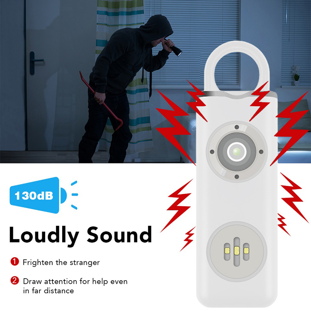Anti-wolf Alert 130dB Loud Sel - Personal Alarm Keychain 리뷰 및 가격