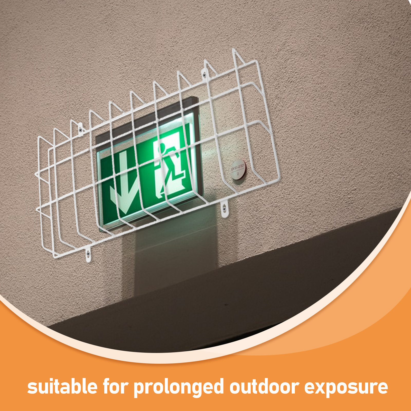 4Pcs Emergency Light Protectiv - Emergency Exit Sign 리뷰 및 가격