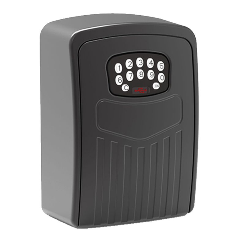 B68A TUYA Smart Key Box Blueto - Lockbox Key Secure 리뷰 및 가격