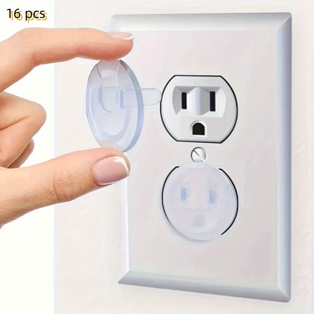 14 Pack Child Safety Outlet Co - Outlet Cover Baby 리뷰 및 가격