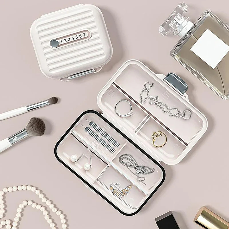 Pill Storage Box  Multi-purpos - Medicine Cabinet Lock 리뷰 및 가격