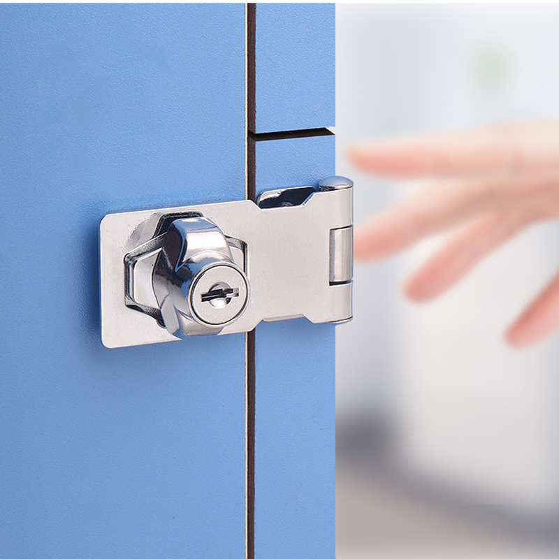 KK&FING Punch-free With Lock D - Medicine Cabinet Lock 리뷰 및 가격