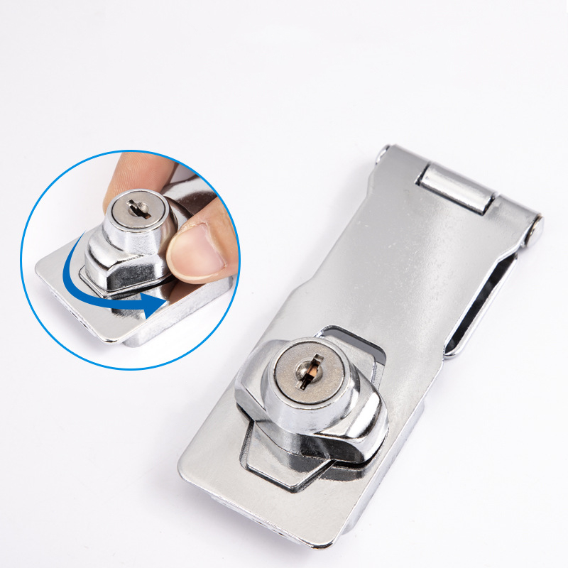 KK&FING Punch-free With Lock D - Medicine Cabinet Lock 리뷰 및 가격