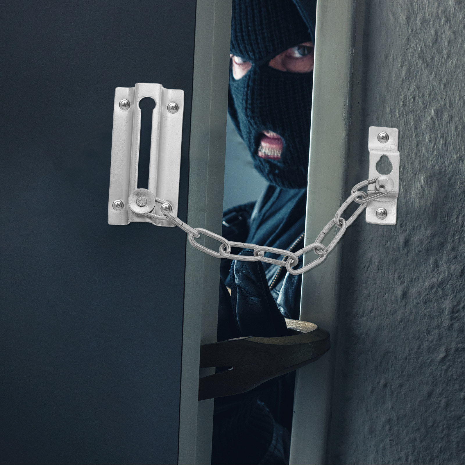 Anti Theft Heavy Duty Door Cha - Security Chain Door 리뷰 및 가격