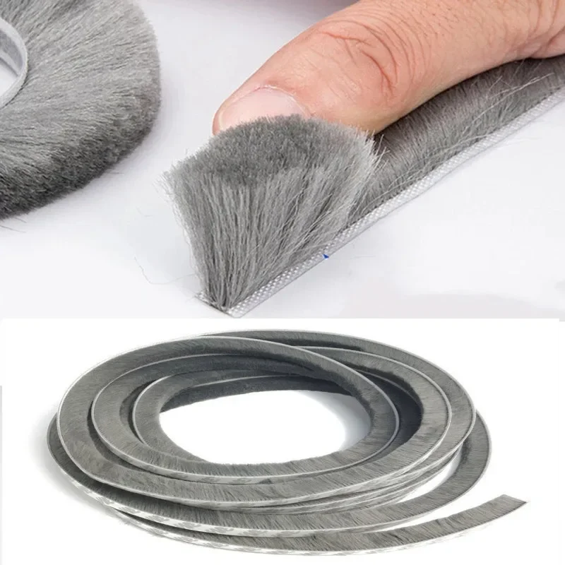 10M Self Adhesive Brush Strip  - Window Lock Bar 리뷰 및 가격