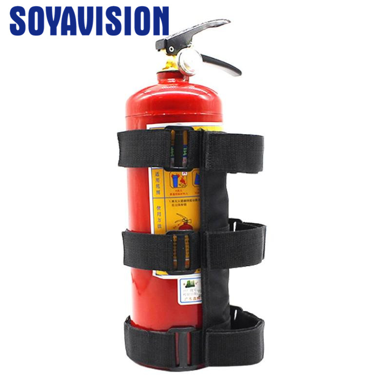 Universal Oxford Car Roll Bar  - Fire Extinguisher Small 리뷰 및 가격