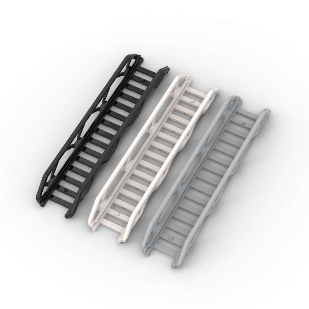 MOC 1PCS Part Bricks 11299 Lad - Fire Escape Ladder 리뷰 및 가격