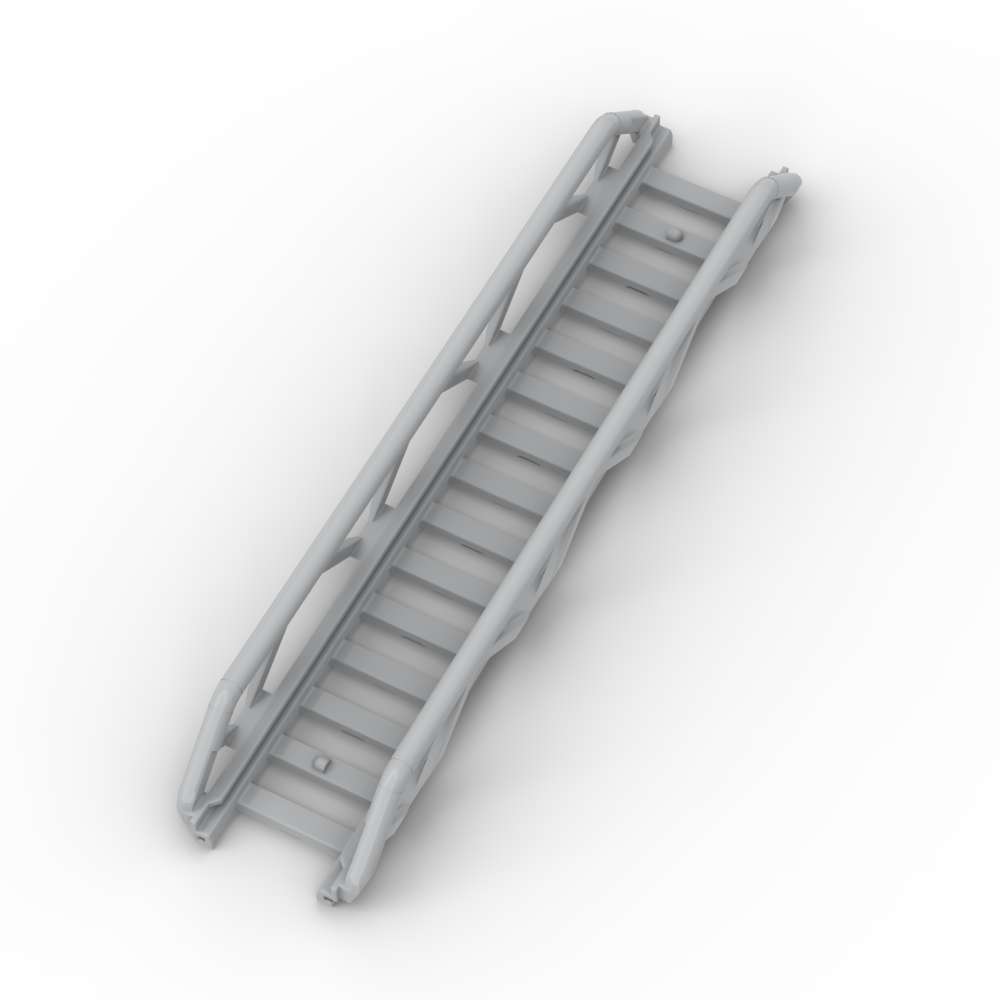 MOC 1PCS Part Bricks 11299 Lad - Fire Escape Ladder 리뷰 및 가격