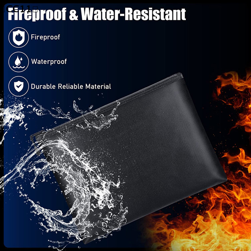 Fireproof Document Bag Waterpr - Fire Safe Document 리뷰 및 가격