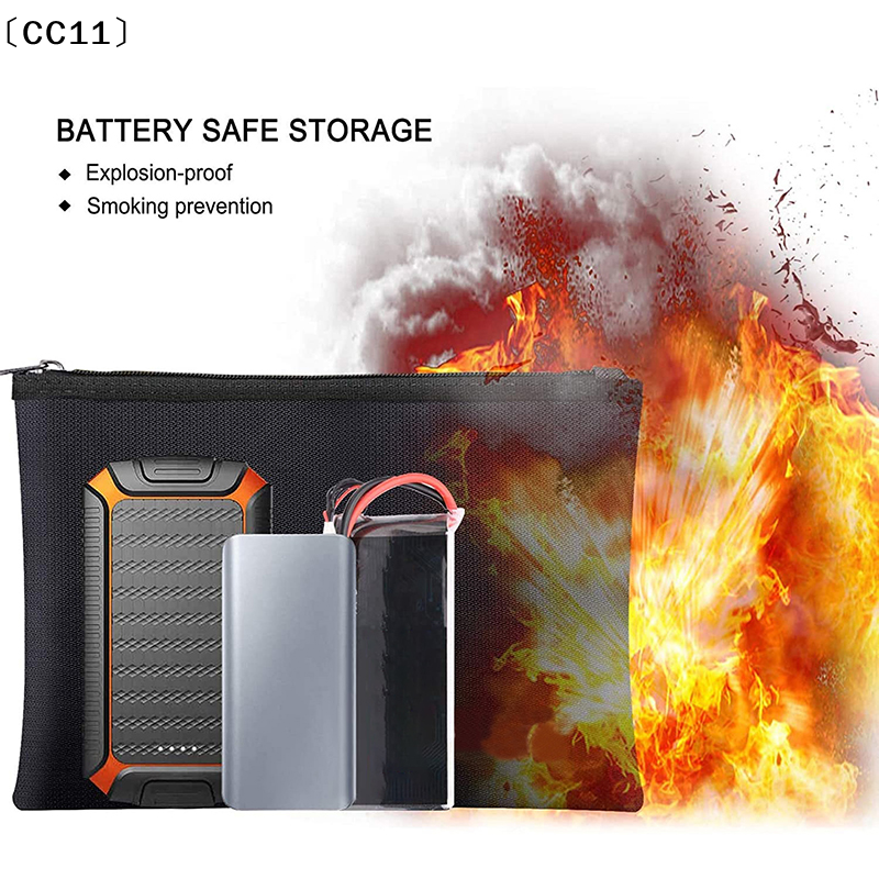 Fireproof Document Bag Waterpr - Fire Safe Document 리뷰 및 가격