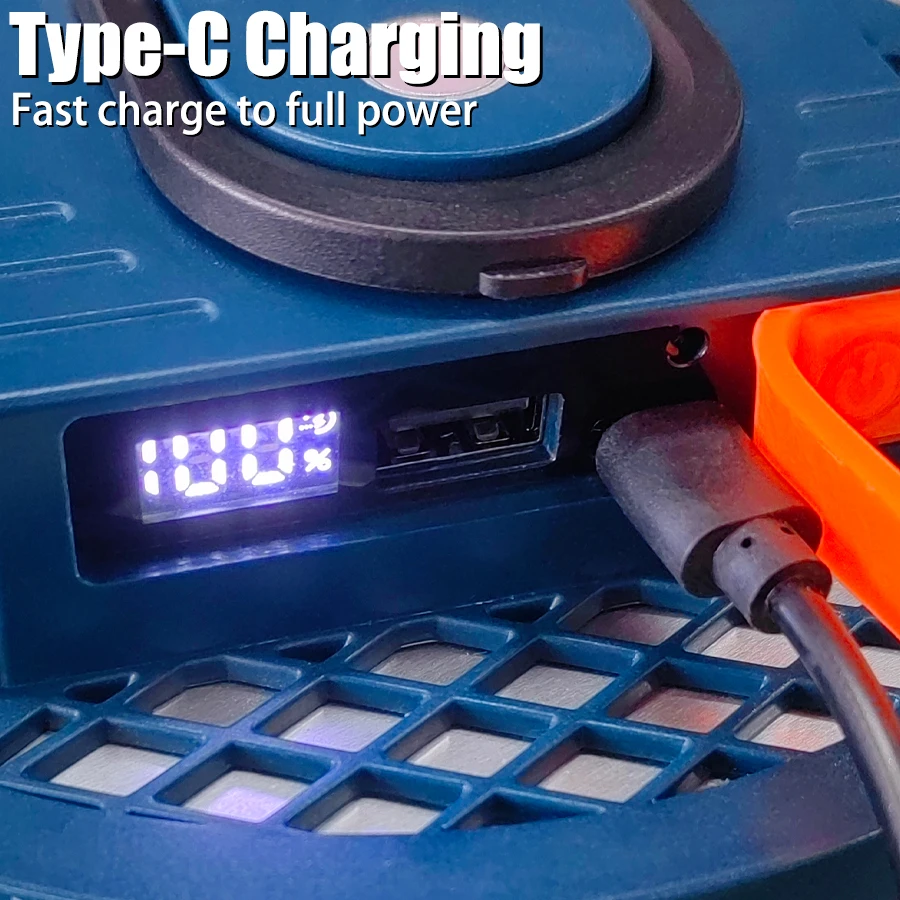 Outdoor Camping Light 100W COB - Power Outage Light 리뷰 및 가격