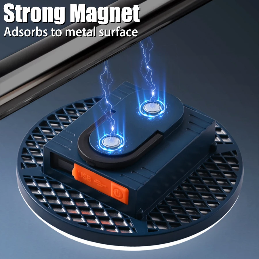 Outdoor Camping Light 100W COB - Power Outage Light 리뷰 및 가격