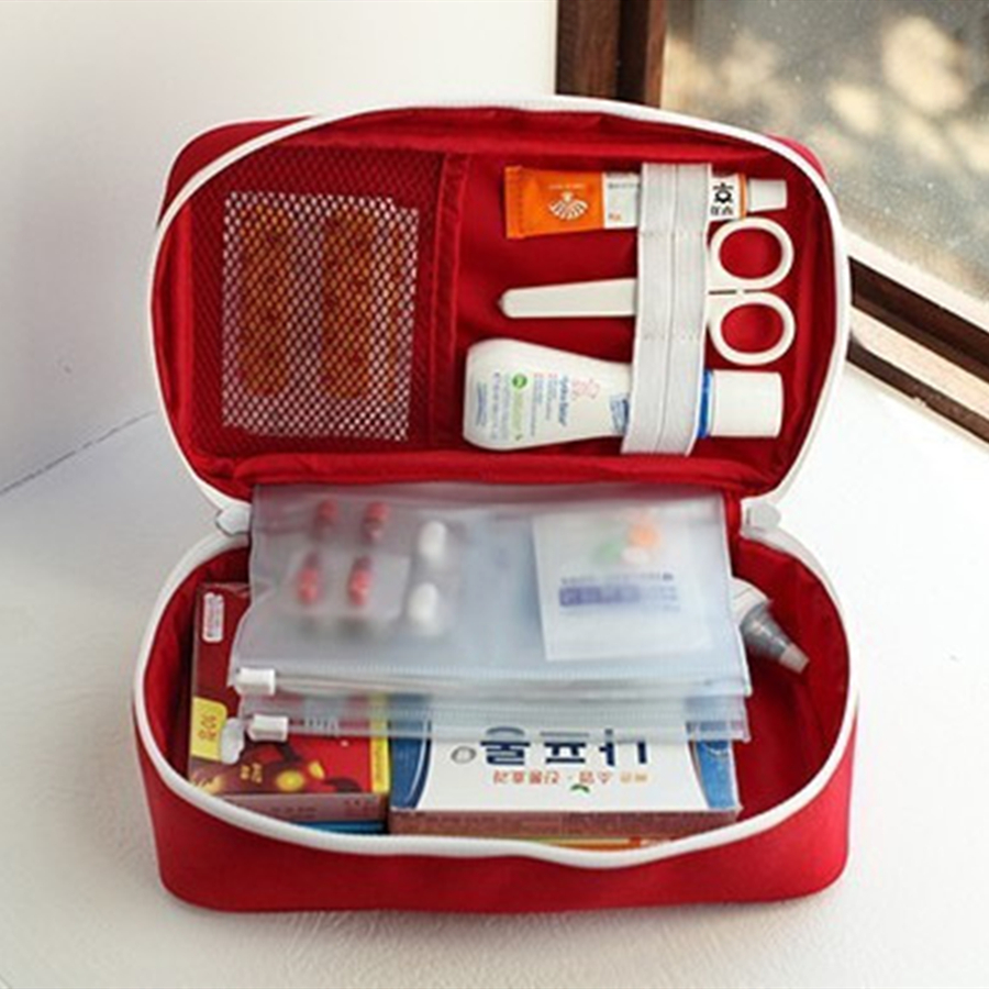 Health Medicine First Aid Kit  - First Aid Bag Kit 리뷰 및 가격