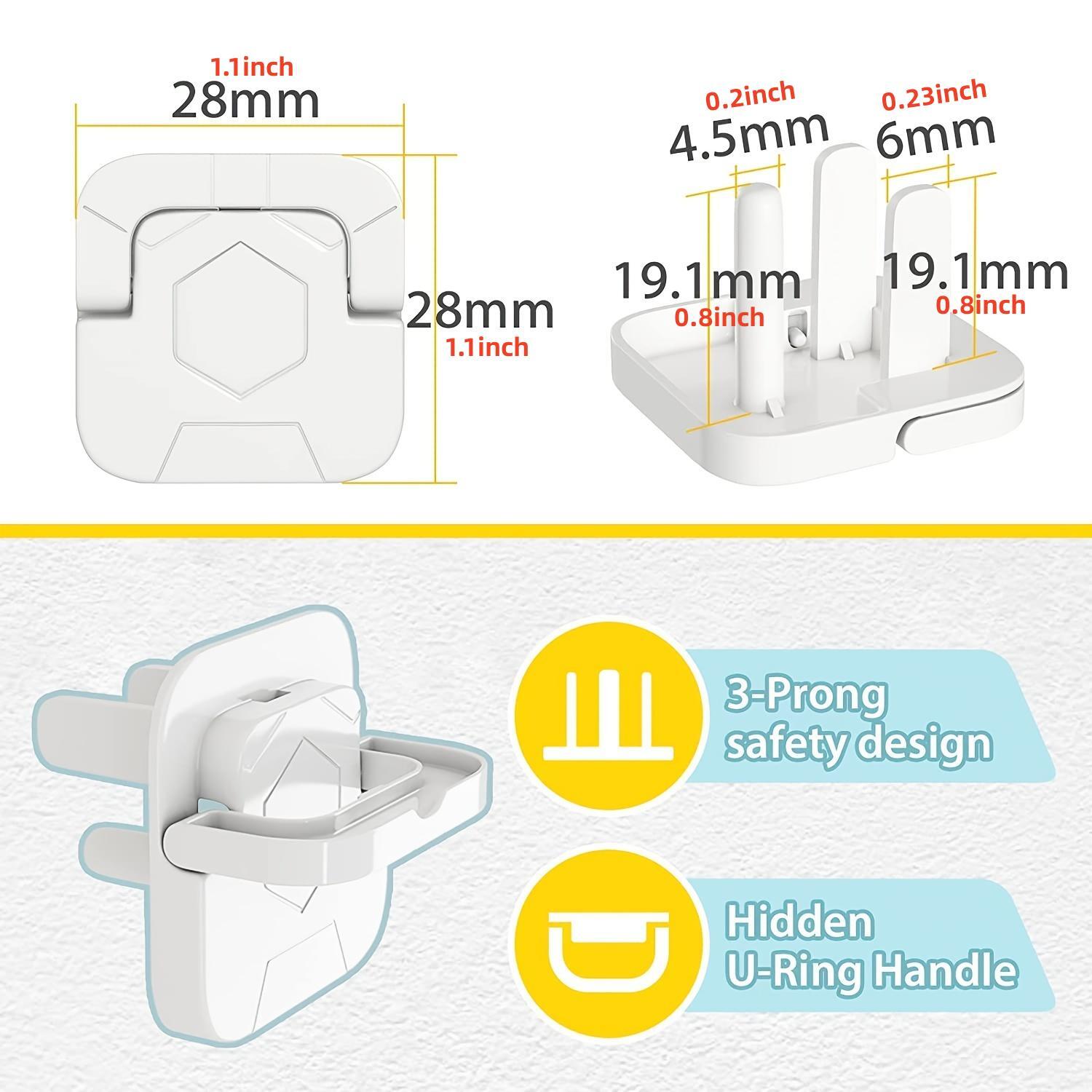 Easy Install Baby Child Electr - Outlet Cover Baby 리뷰 및 가격